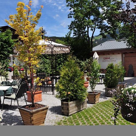 Hotel Central Seefeld in Tirol Exterior photo